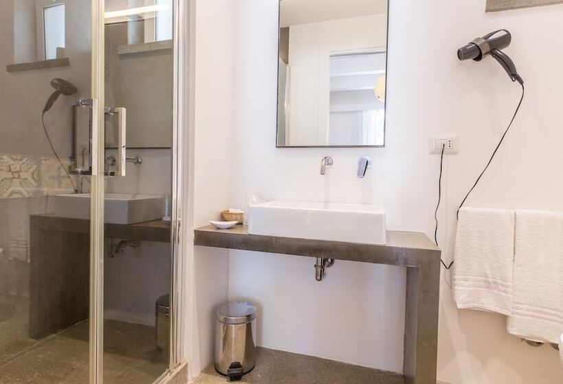 스탠다드 룸 가든 전망, Intorno Al Fico