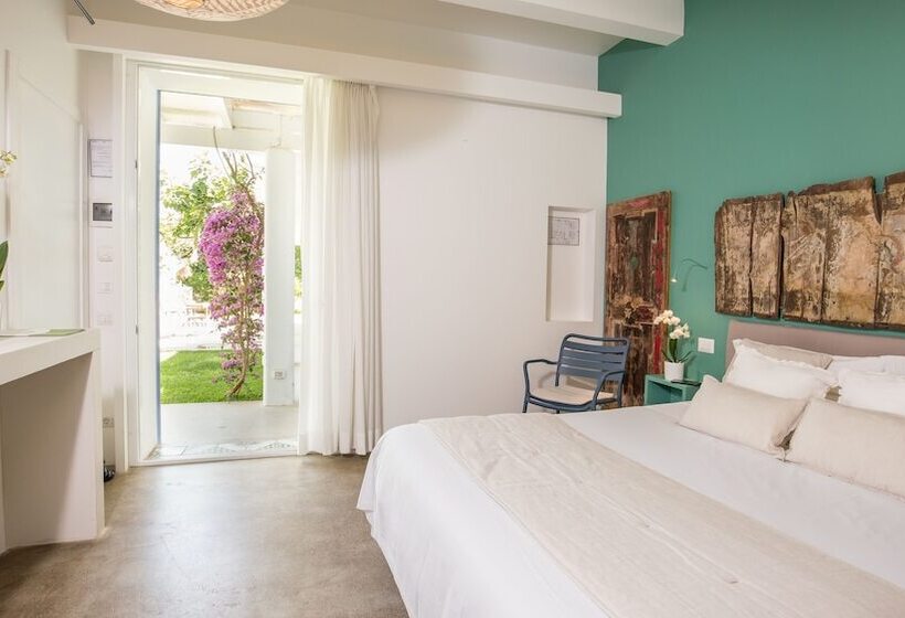 스탠다드 룸 가든 전망, Intorno Al Fico