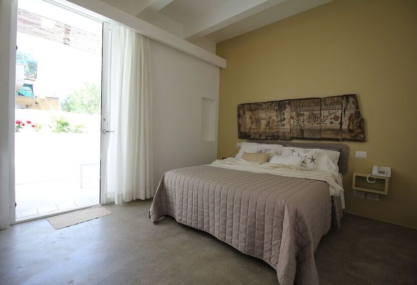 스탠다드 룸 가든 전망, Intorno Al Fico