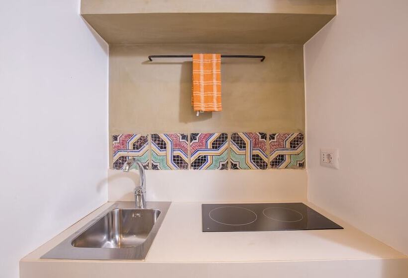 스탠다드 룸 가든 전망, Intorno Al Fico