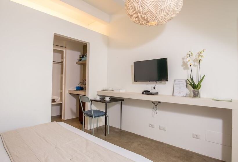 스탠다드 룸 가든 전망, Intorno Al Fico