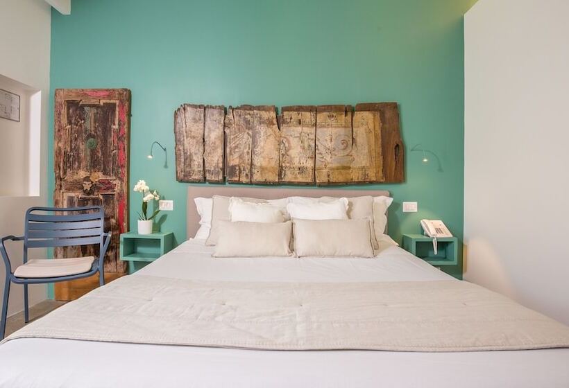 스탠다드 룸 가든 전망, Intorno Al Fico