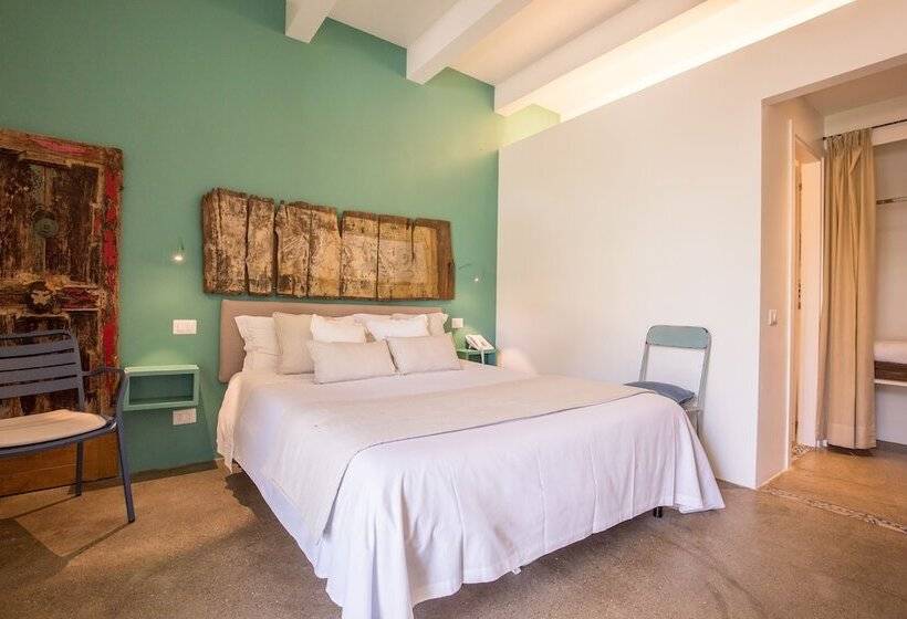 스탠다드 룸 가든 전망, Intorno Al Fico