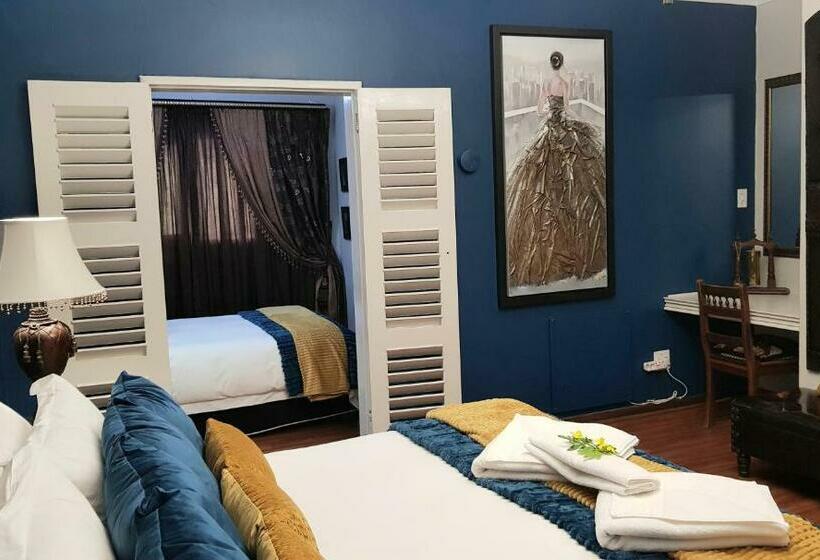 家庭间, Lamon Guesthouse