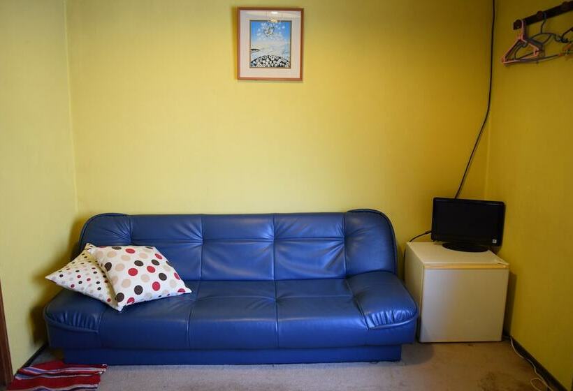 Номер Стандарт Совместная Ванная, Pension Mountain Jam