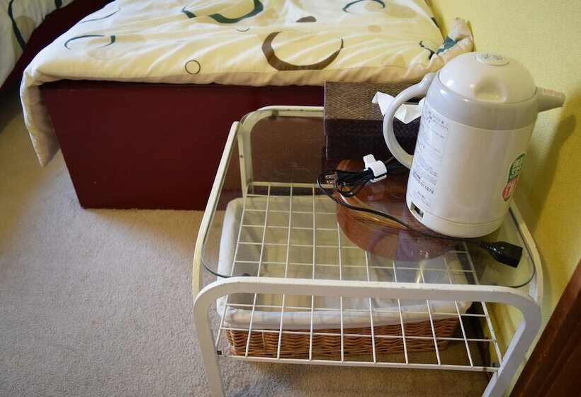 Номер Стандарт Совместная Ванная, Pension Mountain Jam