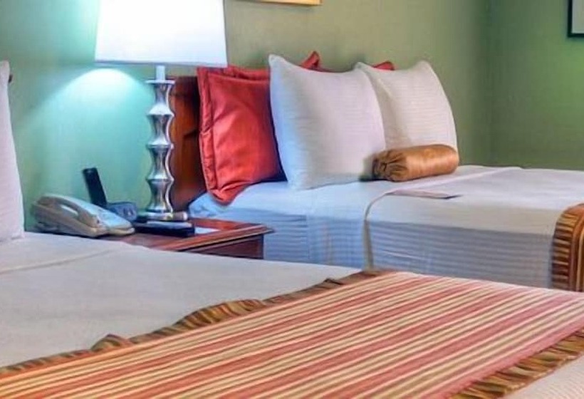 اتاق لوکس, Regency Hotel Fairmile