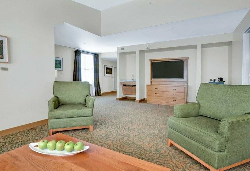 适合残疾人士使用的套间, The Inn At Swarthmore