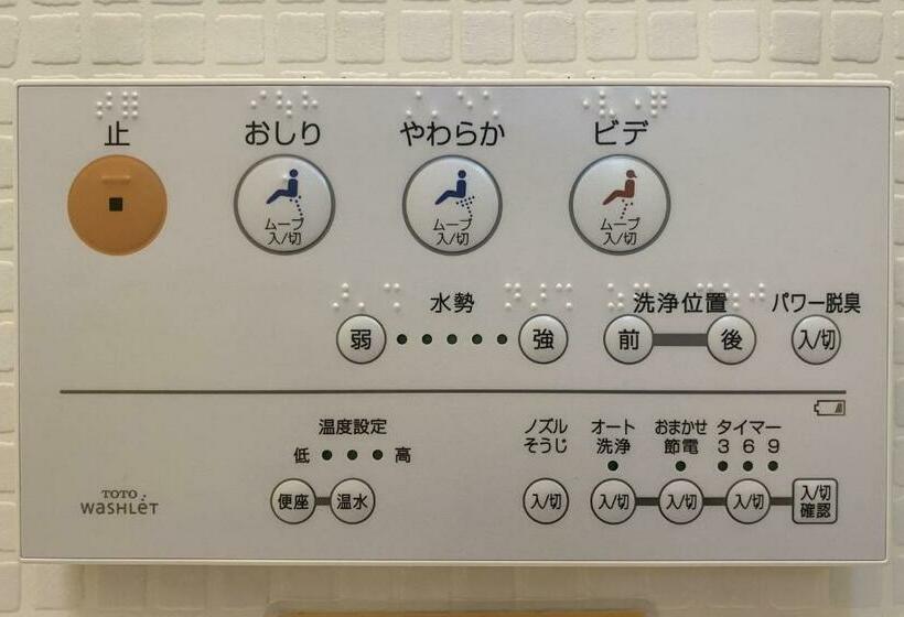 스탠다드 룸, Wallaby House