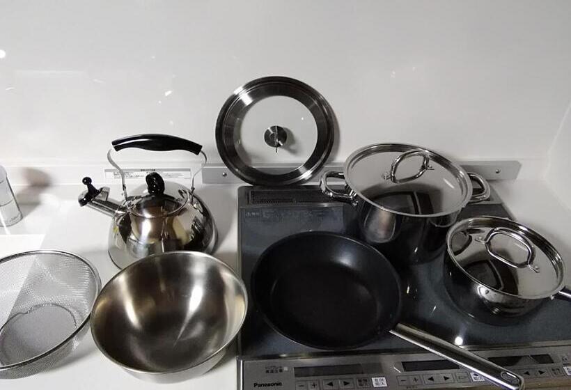 침실 1개 아파트, Wallaby House