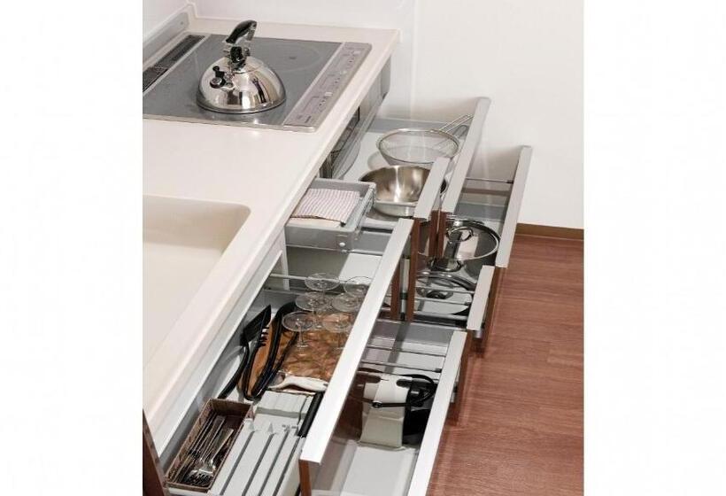 침실 1개 아파트, Wallaby House