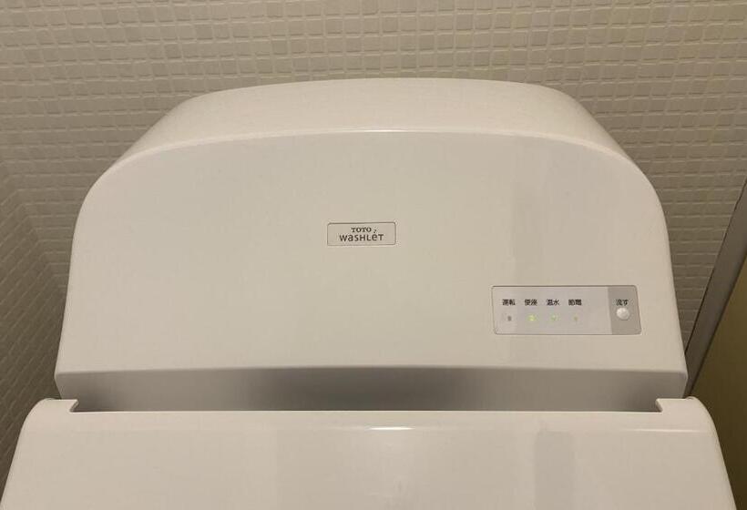 침실 1개 아파트, Wallaby House