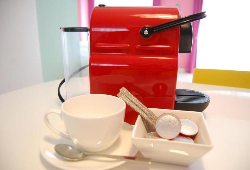 4인용 스탠다드 룸, Wallaby House