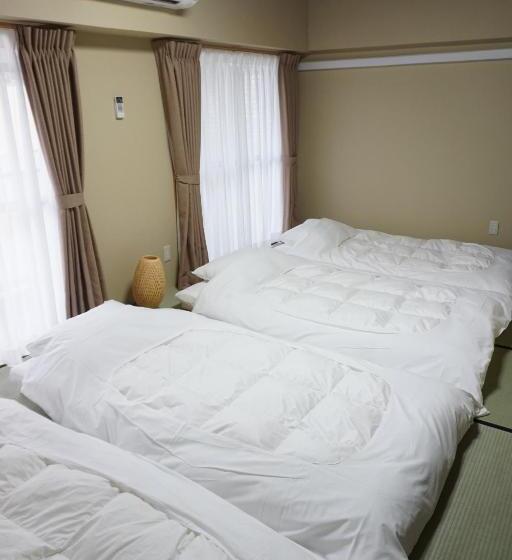 4인용 스탠다드 룸, Wallaby House