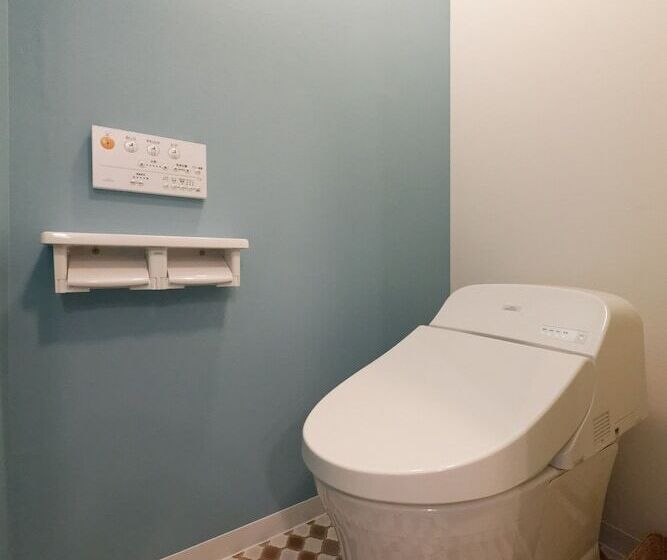 침실 1개 아파트, Wallaby House