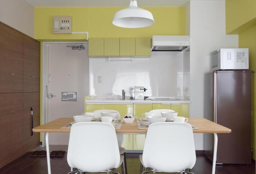 스탠다드 룸, Wallaby House