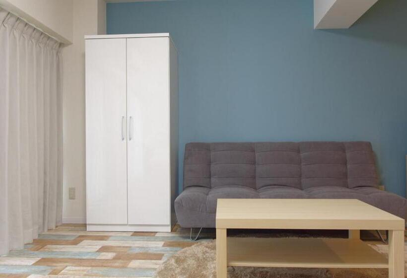 침실 1개 아파트, Wallaby House