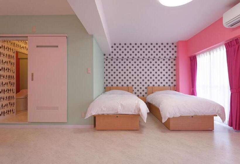 스탠다드 트리플 룸, Wallaby House