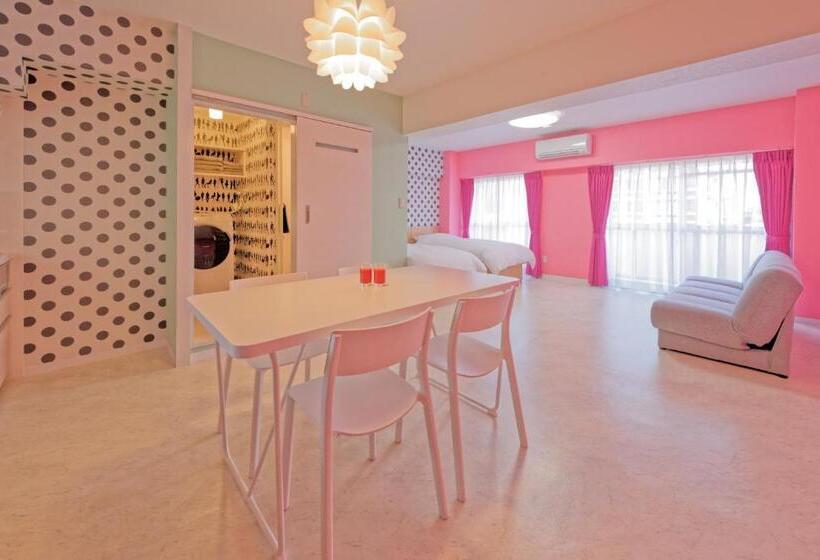 Четырехместный Номер Стандарт, Wallaby House