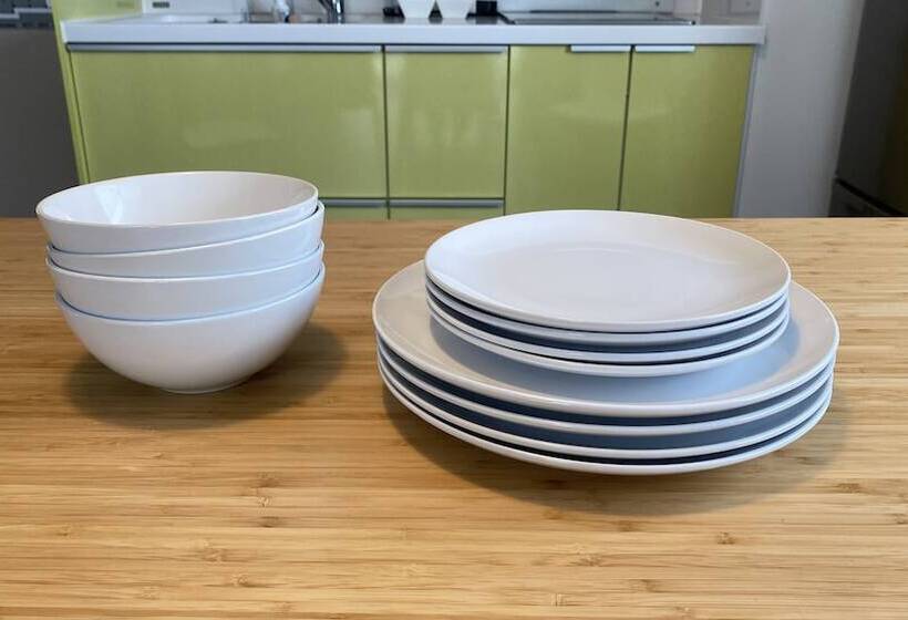 침실 1개 아파트, Wallaby House