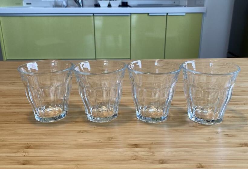 침실 1개 아파트, Wallaby House