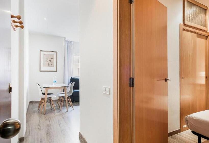Апартаменты Basic 1 Спальня, Apartamentos Laforja