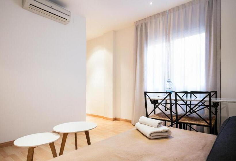 Апартаменты Basic 1 Спальня, Apartamentos Laforja