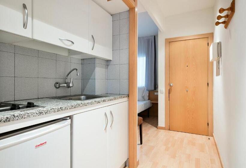 Апартаменты Basic 1 Спальня, Apartamentos Laforja