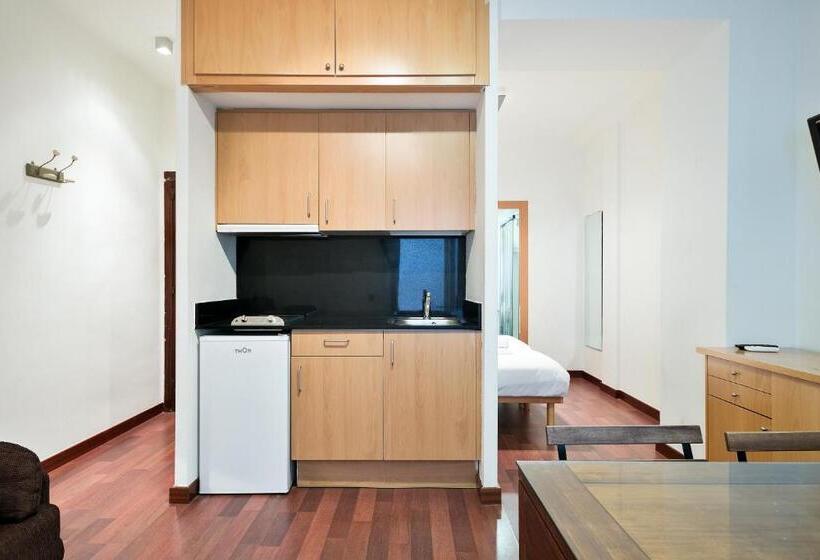 Студия Стандарт, Apartamentos Laforja