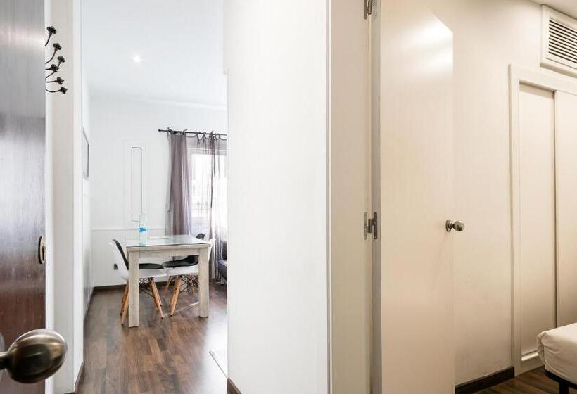 Студия Стандарт, Apartamentos Laforja