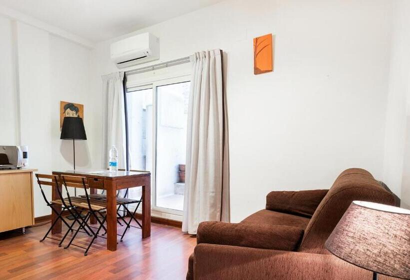 Студия Стандарт, Apartamentos Laforja