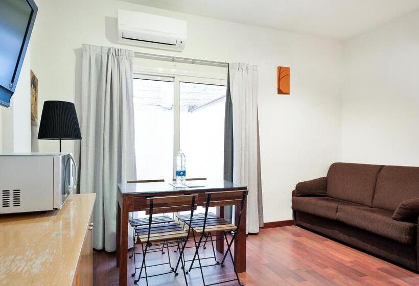 Студия Стандарт, Apartamentos Laforja