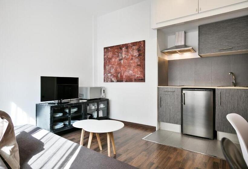 Студия Стандарт, Apartamentos Laforja