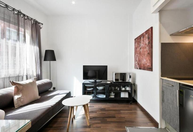 Студия Стандарт, Apartamentos Laforja
