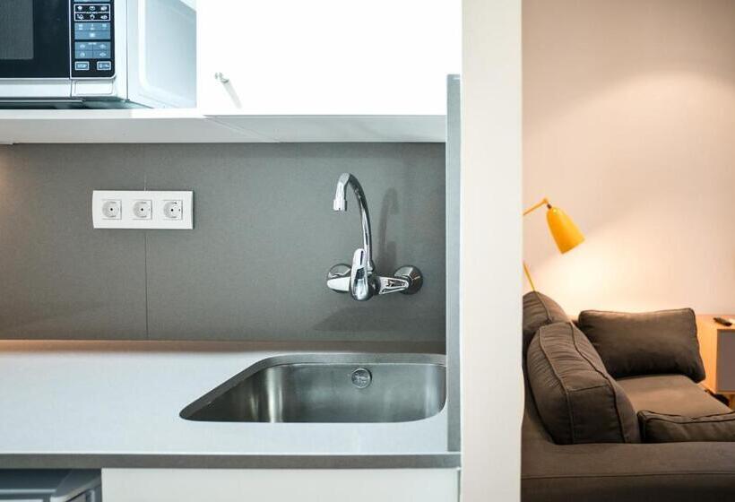 Студио Executive, Apartamentos Laforja