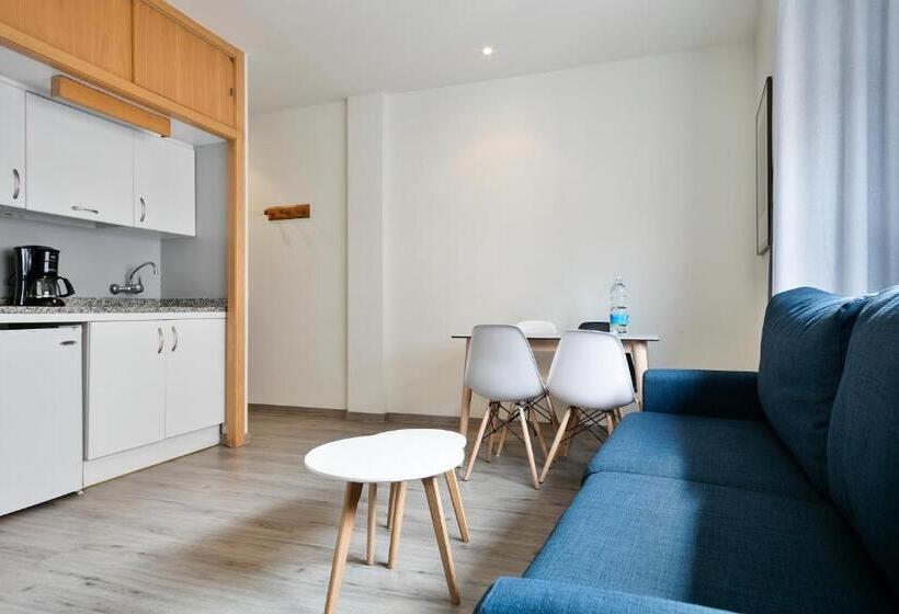 Апартаменты Basic 1 Спальня, Apartamentos Laforja