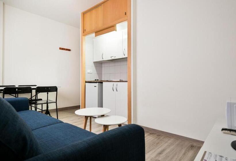 Апартаменты Basic 1 Спальня, Apartamentos Laforja