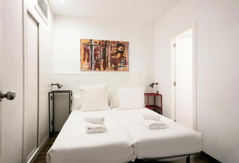 Студия Стандарт, Apartamentos Laforja