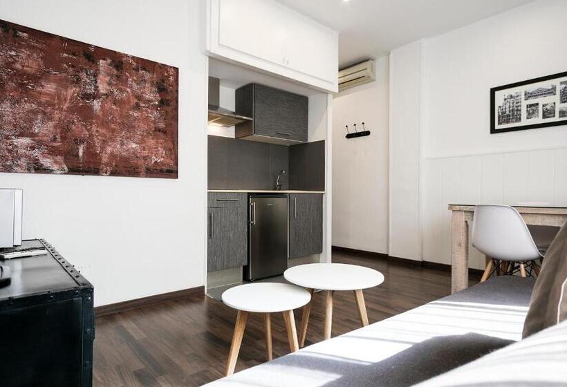 Студия Стандарт, Apartamentos Laforja