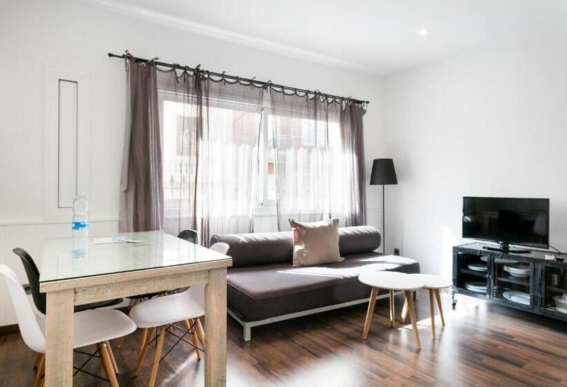 Студия Стандарт, Apartamentos Laforja