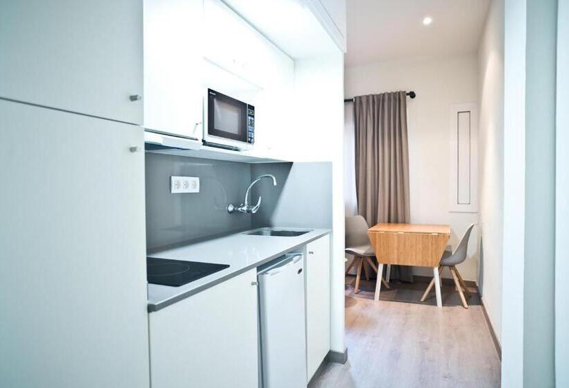 Студио Executive, Apartamentos Laforja