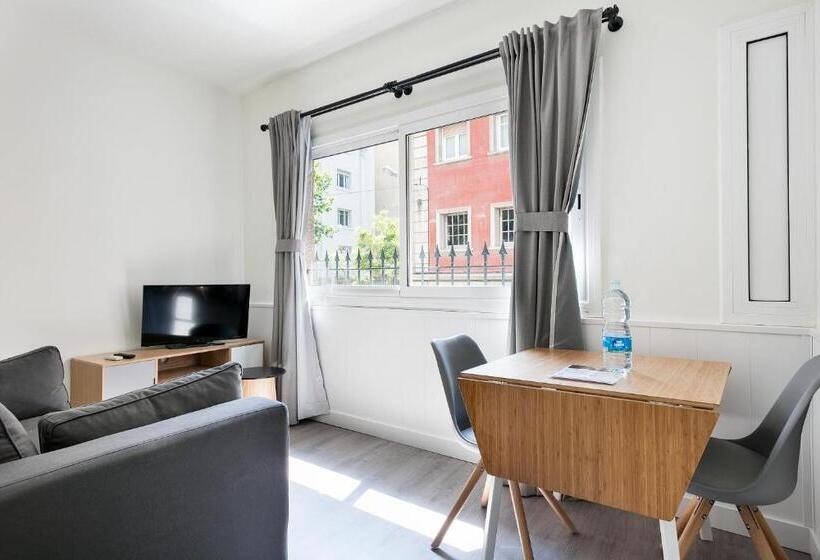 Студио Executive, Apartamentos Laforja