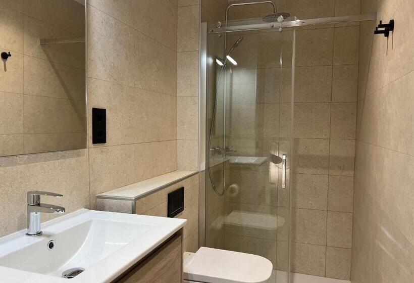 Студия Стандарт, Apartamentos Laforja