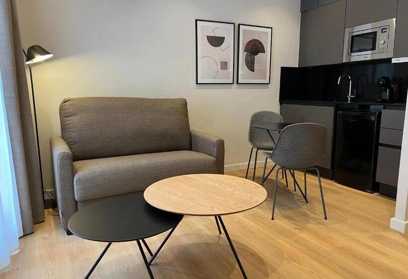 Студия Стандарт, Apartamentos Laforja