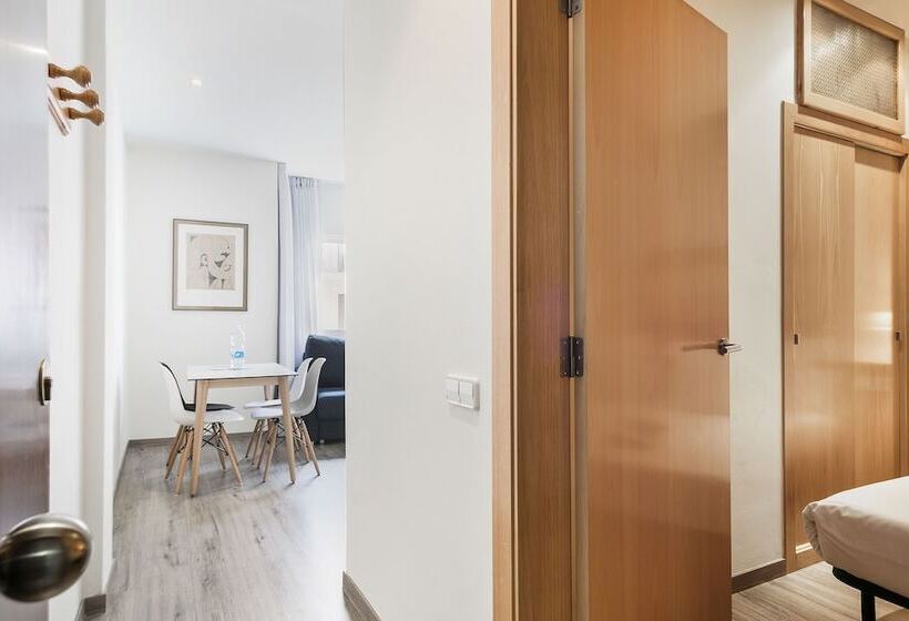 Студия Стандарт, Apartamentos Laforja