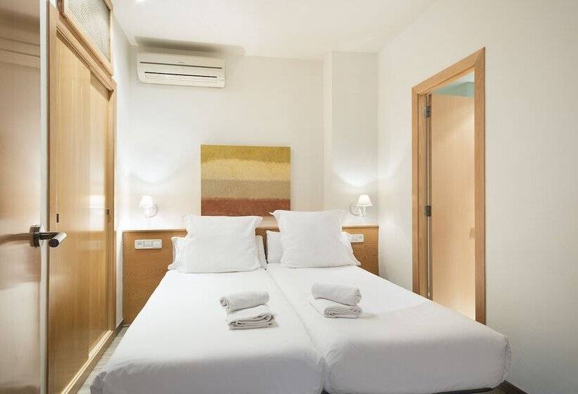 Студия Стандарт, Apartamentos Laforja