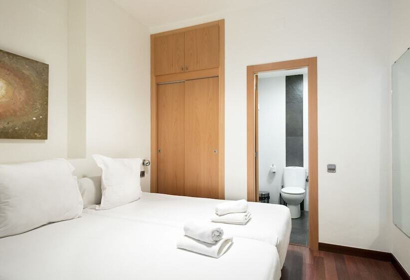 Студия Стандарт, Apartamentos Laforja