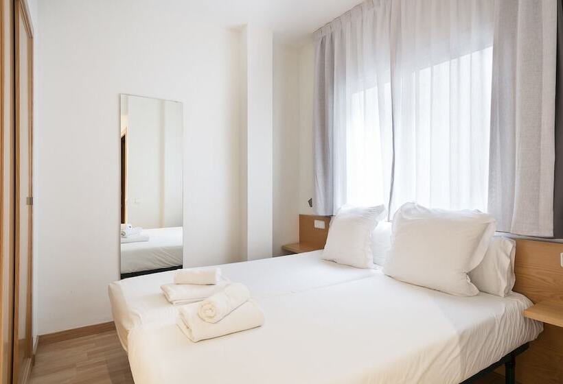 Студия Стандарт, Apartamentos Laforja