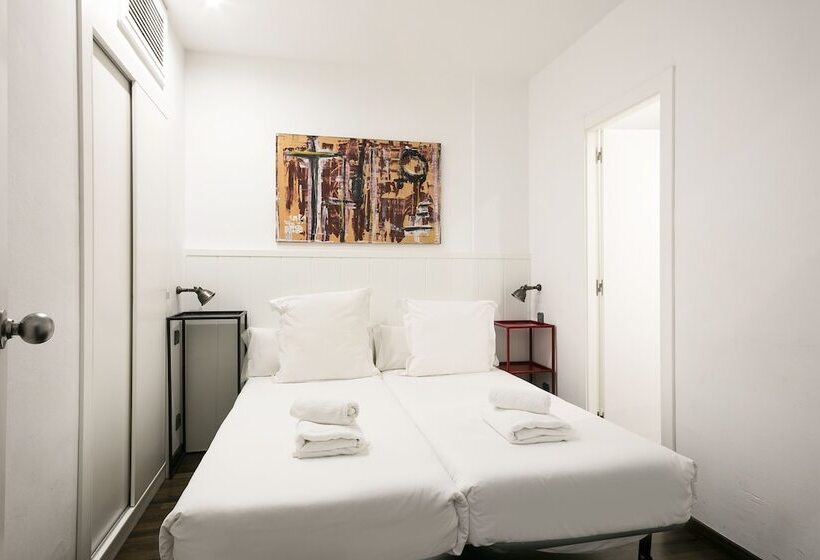 Студия Стандарт, Apartamentos Laforja