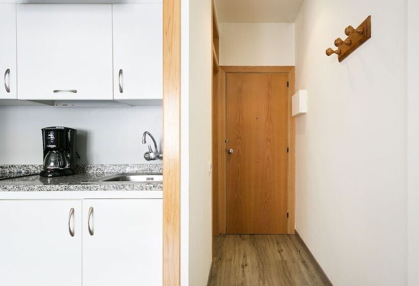 Студия Стандарт, Apartamentos Laforja